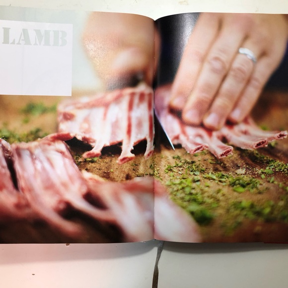 Jamie Oliver’s Jamie’s 15 Minute Meals Hardcover Cookbook - Picture 13 of 16